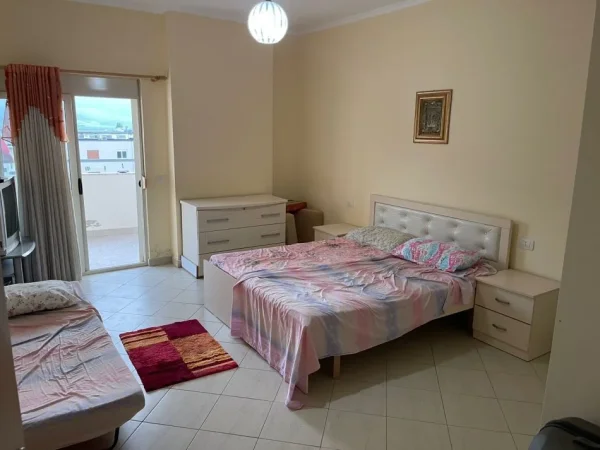 Orikum, apartament ne plazh me Qera