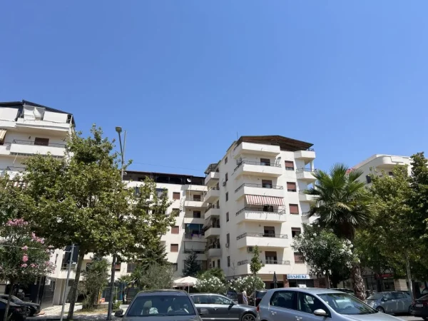 OKAZION!! Plazh Durres, Shitet Apartament 2+1+1+Verande, Kati 6, 115 m², 12’400’000 Lek. (Apartment For SALE / VENDESI Apartamento)
