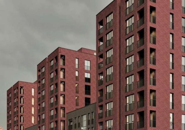 Tirane, shitet apartament 1+1 Kati 3, 86 m² (Rr. Siri Kodra)