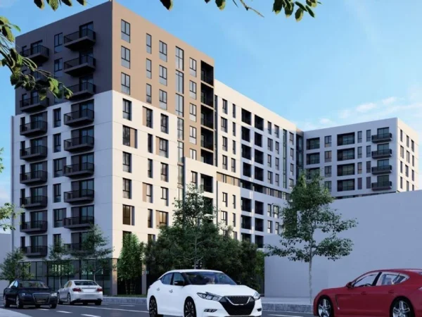 Tirane, shitet apartament 1+1+Ballkon Kati 3, 70 m² 91.800 € (Kodra e Priftit)