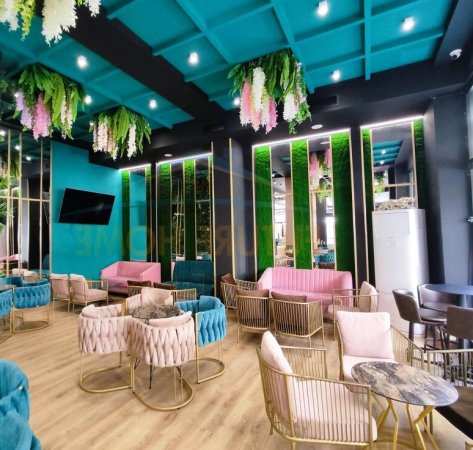 Tirane, shitet ambjent biznesi Kati 0, 108 m² 324.000 € (Unaza e Re)