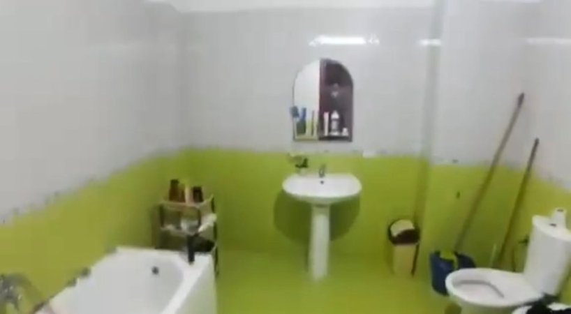 Tirane, jepet me qera apartament 1+1+Ballkon Kati 3, 60 m² 400 € (rruga Jordan Misja kompleksi gener 2)