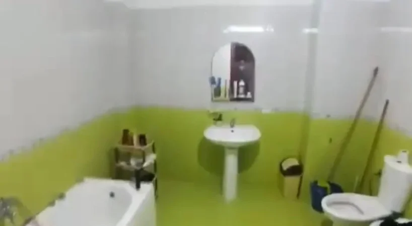 Tirane, jepet me qera apartament 1+1+Ballkon Kati 3, 60 m² 400 € (rruga Jordan Misja kompleksi gener 2)