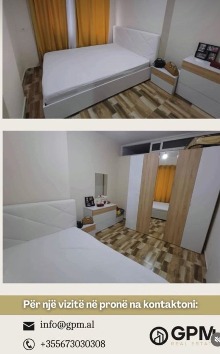 Tirane, shitet apartament 2+1 Kati 2, 73 m² 58.000 € (Kamez)