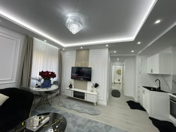 Durres, shitet apartament 2+1 Kati 2, 75 m² 150.000 € (Vollga)
