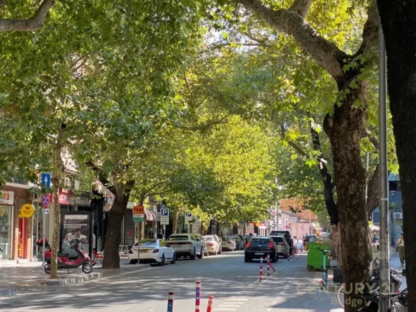 Tirane, jepet me qera ambjent biznesi Kati 0, 75 m² 2.000 € (Myslym Shyri)