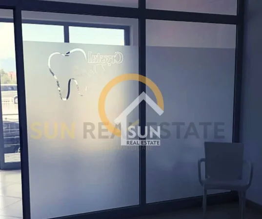 Shkoder, jepet me qera ambjent biznesi Kati 0, 40 m² 250 € (SHKODER-KOPLIK)