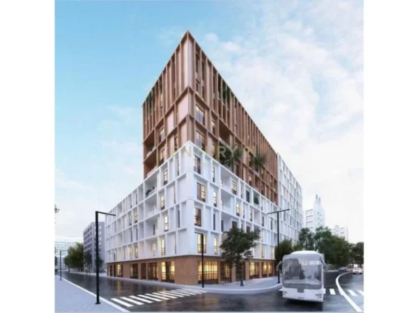 Tirane, shes apartament 1+1+Aneks+Ballkon Kati 4, 69 m² 114.000 € (BULEVARDI I RI,Jordan Misja)