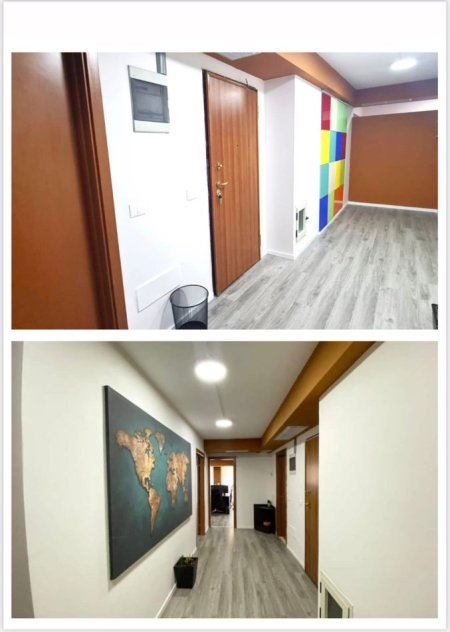 Tirane, shitet  ambjent biznesi Kati 2, 194 m²  (Petro Nini)