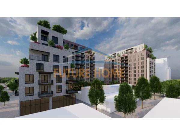Tirane, shitet apartament 1+1 Kati 5, 73 m² 108.750 € (RRUGA DRITAN HOXHA)