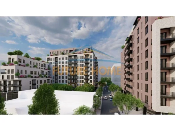 Tirane, shitet apartament 1+1 Kati 5, 73 m² 108.750 € (RRUGA DRITAN HOXHA)