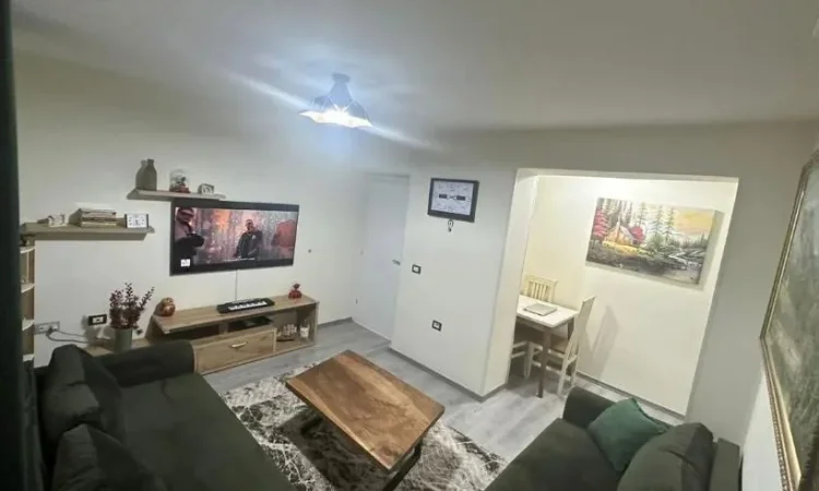 Tirane, shitet apartament 2+1 Kati 1, 76 m² 180.000 € (Perballe Garden Building, 21 Dhjetori)
