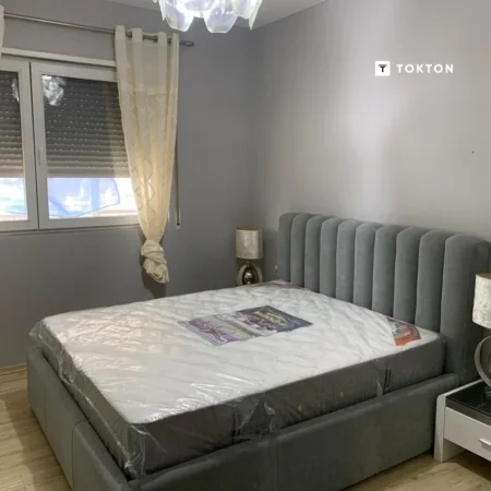 Tirane, jepet me qera 1+1 Kati 6, 80 m² 700 € (myslym shyri)