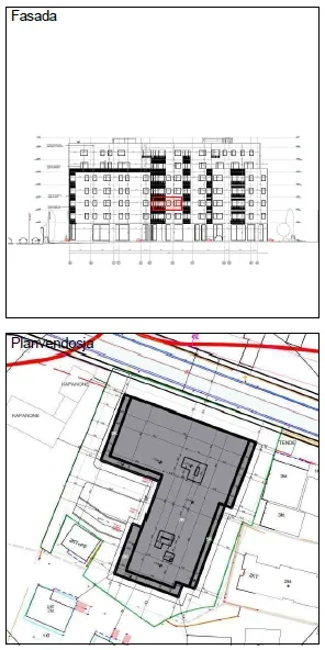 Tirane, shitet apartament 1+1+Ballkon Kati 3, 76 m² 72.500 € 