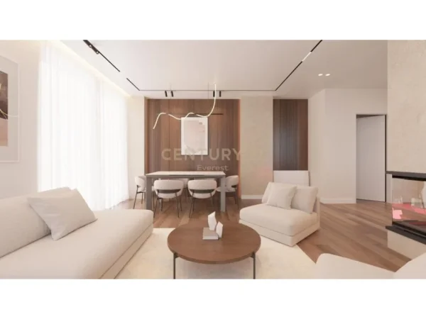 Tirane, shes apartament 2+1+Aneks+Ballkon Kati 0, 127 m² 318.200 € (REZIDENCA TULIPAN)