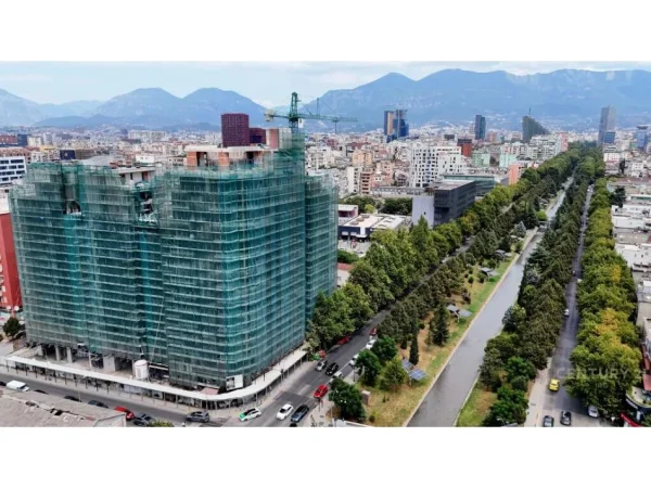 Tirane, shes apartament 2+1+Aneks+Ballkon Kati 8, 106 m² 195.000 € (Corner Residence)
