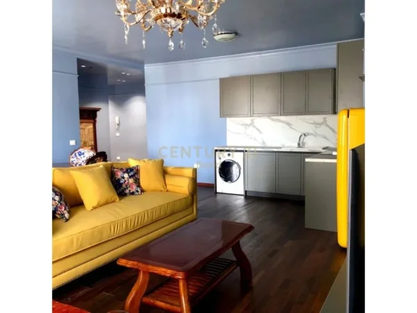 Tirane, shes apartament 1+1+Aneks+Ballkon Kati 7, 100 m² 390.000 € (Mozart Residence)