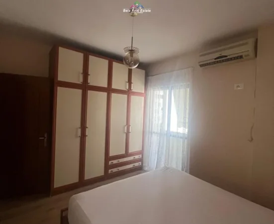 Tirane, jepet me qera apartament 1+1 Kati 6, 72 m² 600 € (Rruga e Kavajes)