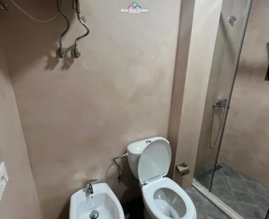 Tirane, jepet me qera apartament 1+1 Kati 6, 72 m² 600 € (Rruga e Kavajes)