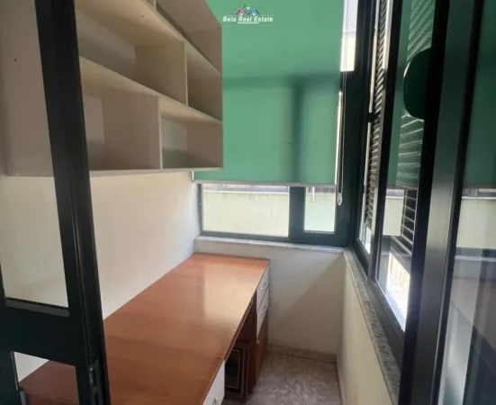 Tirane, jepet me qera apartament 1+1 Kati 6, 72 m² 600 € (Rruga e Kavajes)