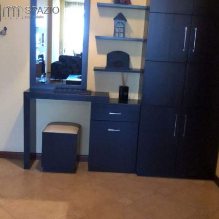 Tirane, jepet me qera apartament 2+1+BLK Kati 5, 110 m² 550 Euro (Rruga ''Frederik Shiroka'')
