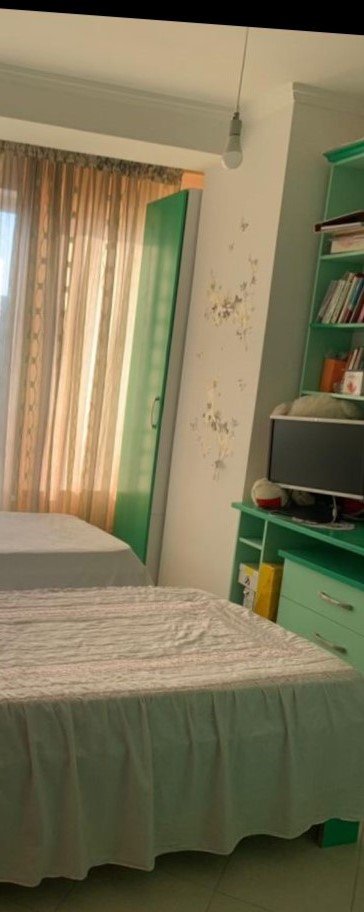 Tirane, jepet me qera apartament 2+1+BLK Kati 6, 115 m² 350 Euro (yzberisht)