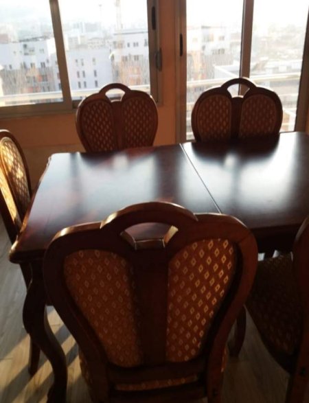 Tirane, jepet me qera apartament 2+1+BLK Kati 12, 140 m² 600 Euro (Asim Vokshi)