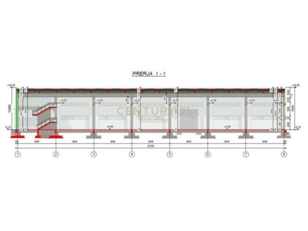 Tirane, shes truall 7.000 m² 3.500.000 Euro (Autostrada Tirane-Durres)