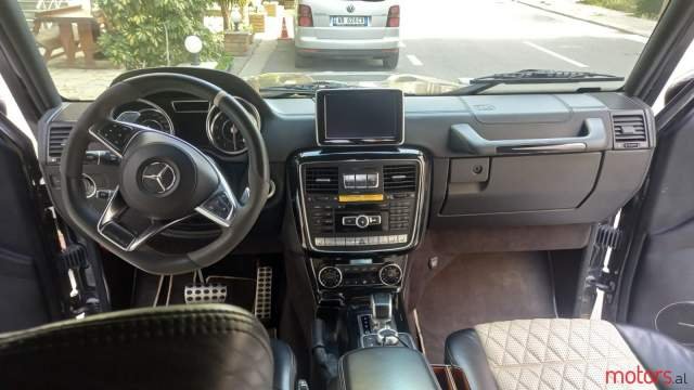 Durres, shitet xhip Mercedes-Benz G63 AMG Viti 2013, 60.000 €
