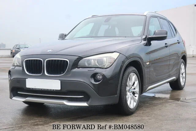 Tirane, shes xhip BMW X1 4×4 ×drive Viti 2011 manuale naftë