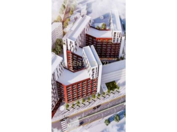 Tirane, jepet me qera ambjent biznesi Kati 2, 326 m² 2.880 Euro (Rruga e Dibres)