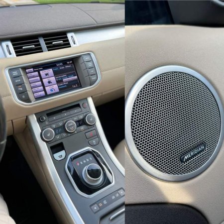shes Land Rover RANGE ROVER EVOQUE - PANORAMA - 2.2 NAFT Viti 2013,