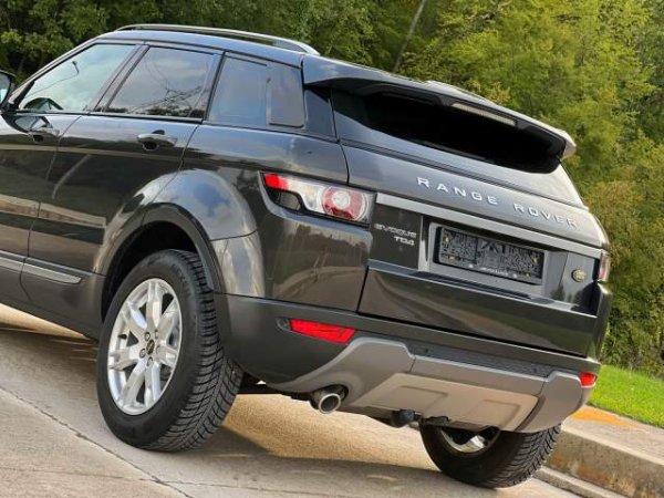 shes Land Rover RANGE ROVER EVOQUE - PANORAMA - 2.2 NAFT Viti 2013,