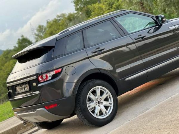 shes Land Rover RANGE ROVER EVOQUE - PANORAMA - 2.2 NAFT Viti 2013,