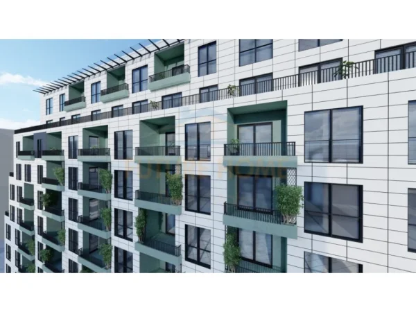 Tirane, shitet apartament 1+1+Ballkon Kati 1, 74 m² 95.602 € (Fusha e Aviacionit)