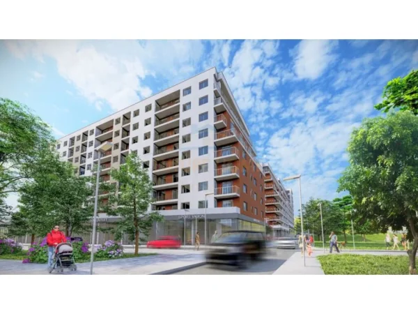Tirane, shitet apartament 1+1 , 72 m² 85.500 €