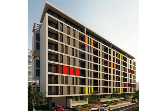 Tirane, shitet apartament 1+1 Kati 2, 63 m² 56.000 € (Univers City)