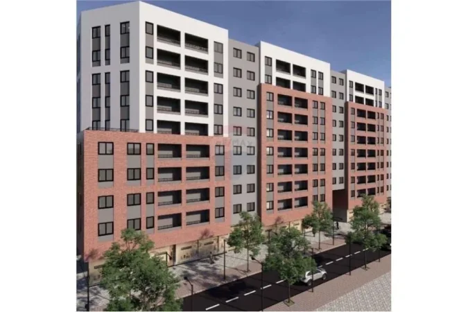 Tirane, shitet apartament 1+1 Kati 9, 64 m² 75.000 € (SHESIM APARTAMENT 1+1 ASTIR!)