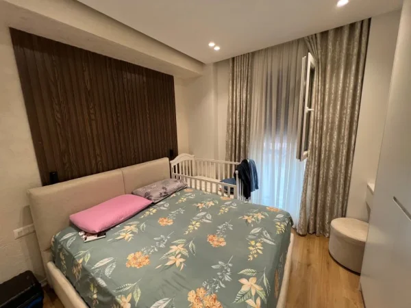 Tirane, jepet me qera apartament 2+1+Ballkon Kati 6, 100 m² 850 € (JEPET ME QERA APARTAMENT 2+1 NE DON BOSKO)