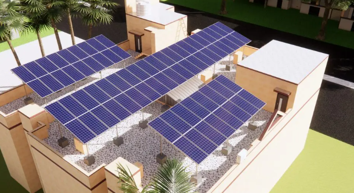 Ofrohen projekte elektrike me porosi per sisteme diellore fotovoltaike