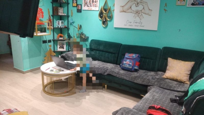 Tirane, shitet apartament 1+1 Kati 1, 67 m² 68.000 € (Rruga Haki Stermilli)