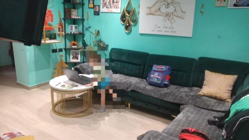 Tirane, shitet apartament 1+1 Kati 1, 67 m² 68.000 € (Rruga Haki Stermilli)