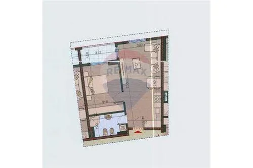Tirane, shitet apartament 1+1 Kati 9, 64 m² 75.000 € (SHESIM APARTAMENT 1+1 ASTIR!)