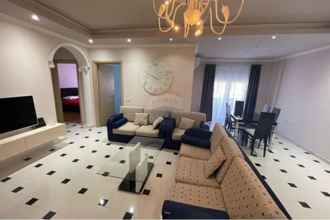 Tirane, jepet me qera apartament 2+1 Kati 5, 102 m² 500 € (Rruga Teodor Keko)