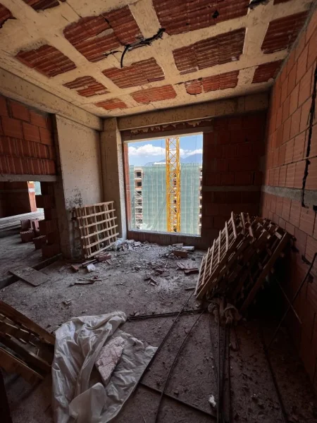 Tirane, shes apartament 2+1+Ballkon Kati 5, 108 m² 199.000 € 
