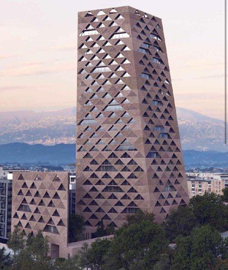 Tirane, shitet apartament 2+1 , 191 m² (Porcelan)