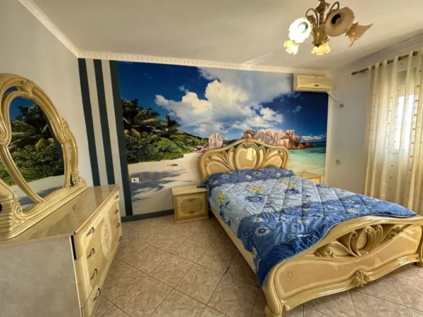 Tirane, jepet me qera apartament 2+1 Kati 5, 70 m² 400 € (LAPRAKE)
