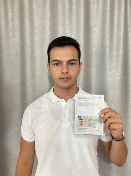 VIZA PUNE PËR NË GJERMANI per Shofer me patente: B, C, CE, D, DE