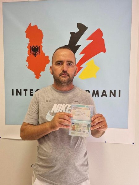 VIZA PUNE PËR NË GJERMANI per Shofer me patente: B, C, CE, D, DE