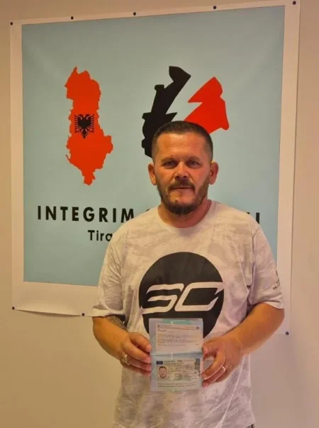 VIZA PUNE PËR NË GJERMANI per Shofer me patente: B, C, CE, D, DE